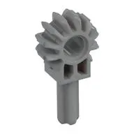 Technic Arm with Gear 8 Tooth and 1.5L Axle