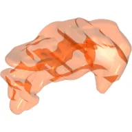 Large Figure Head Connector Block Eye / Brain Stalk
