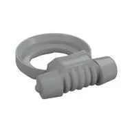 Minifig Neckwear Scuba Breathing Regulator