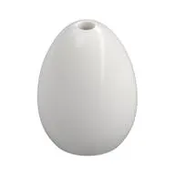 Food Egg with 1.5mm Hole [Plain]