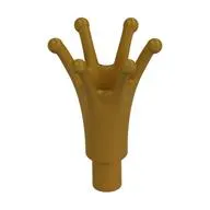 Headwear Accessory Crown Long with Bar
