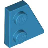 Wedge Plate 2 x 2 Right