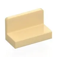 Panel 1 x 2 x 1 [Rounded Corners]