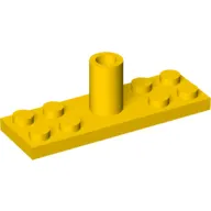 Plate 2 x 6 with Pole Holder Pin