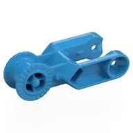 Duplo Digger Bucket Arm Double with Locking Ring