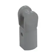 Bar Holder with Hole and Bar Handle