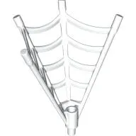 Web Effect, Half-Cone Shaped