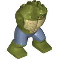 Body Giant, Killer Croc Print