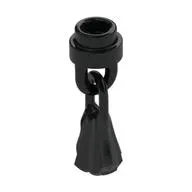 Tassel with 1 x 1 Round Stud