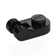 Plate Special 1 x 1 Rounded with Handle