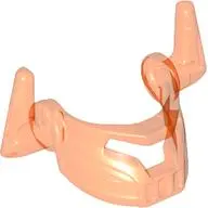 Headwear Accessory Visor with Horns