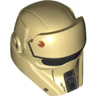Helmet, Raised Forehead, Angular Front, Shore Trooper Print