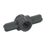 Technic Pin Connector Hub with 2 Axles