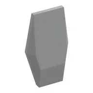 Large Figure Armor Plate, Small
