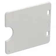 Duplo Door / Window with Cutout (Semi Oval)
