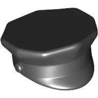 Hat, Police [Plain]