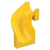 Slide Curved Left 90°