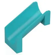 Slide Straight 4 x 6 x 6