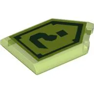 Tile Special 2 x 3 Pentagonal Dummy for 70372