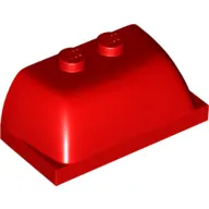 Windscreen 2 x 4 x 1 1/3 [Plain]