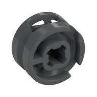 Wheel 11mm D. x 6mm with 7 Spokes