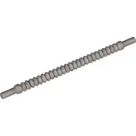 Flexible Ribbed Hose 8mm Ends 10L