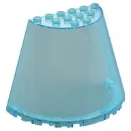 Cone Half 10 x 5 x 6 [Plain]