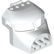 Aircraft Fuselage Curved Forward 6 x 6 Top with Handle and 3 Pin Holes