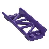 Vehicle Track, Roller Coaster Straight 8L