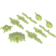 Wave / Power Burst / Flame, 10 in Bag [Complete Set]