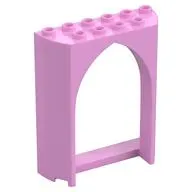 Panel 2 x 6 x 6 with Gothic Arch