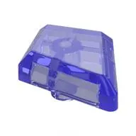 Tile Special 1 x 2 Diamond Plain