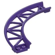 Vehicle Track, Roller Coaster, Curve