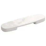 Duplo Train Action Plate [PLAIN]