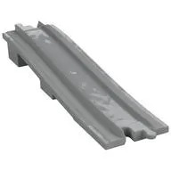 Duplo Train Track, Slight Slope