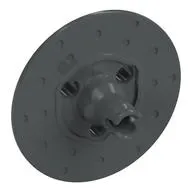 Brake Disc with CV Ball Joint