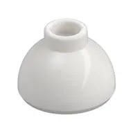 Brick Round 1.5 x 1.5 Dome Top [Plain]