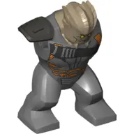 Body Giant, Cull Obsidian Head, Torso and Legs