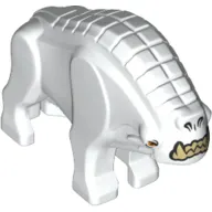 Creature, Corellian Hound with Tan Fangs, Yellow Eyes print