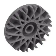 Wheel Cover / Hub Cap 28 Spokes 18mm D.