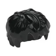 Hair Tousled, Short