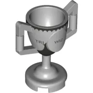 Equipment Trophy Cup with Tri-Wizard Cup Print