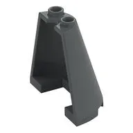 Cone Half 2 x 4 x 3