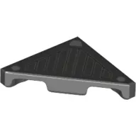 Tile 45° Cut 2 x 2 with Grill Print