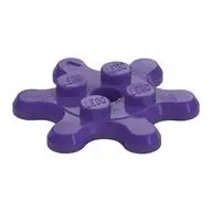 Plate Special 2 x 2 Splat Gear, 6 Teeth