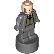 Minifig Trophy Statuette, Argus Filch Print