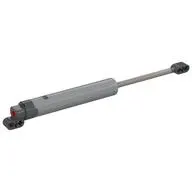 Technic Linear Actuator with Dark Bluish Gray Ends Long