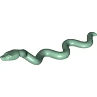 Animal, Snake, Large with Raised Head [Plain]