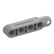 Technic Steering Arm 5 x 1 with Towball Socket (Type2)