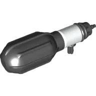 Pneumatic Firing Mechanism with Bottom Axle